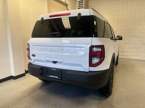 Used 2023 Ford Bronco Sport Outer Banks image 42