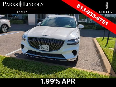 Used 2025 Genesis GV70 2.5T AWD/4WD image 7