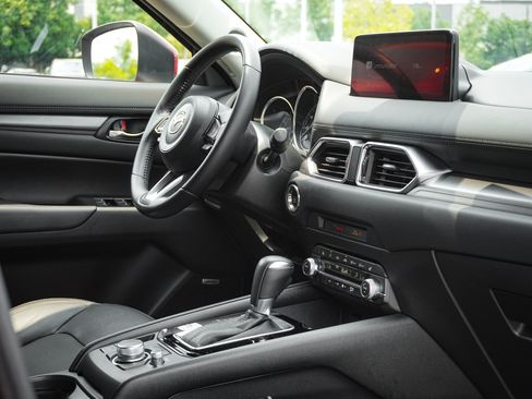 Used 2021 MAZDA CX-5 Touring w/ Touring Preferred SV Package AWD/4WD image 36