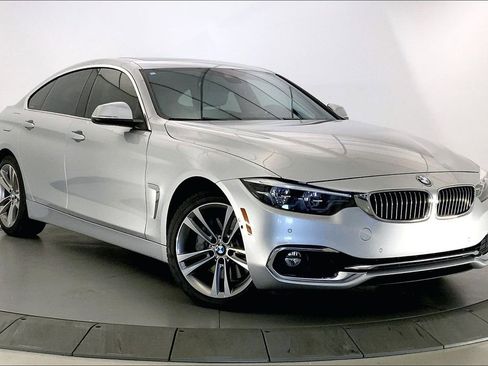 Used 2018 BMW 440i Gran Coupe xDrive AWD/4WD image 1