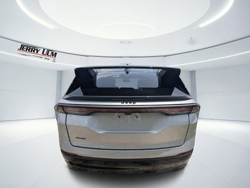 New 2025 Jeep Wagoneer S Limited image 4