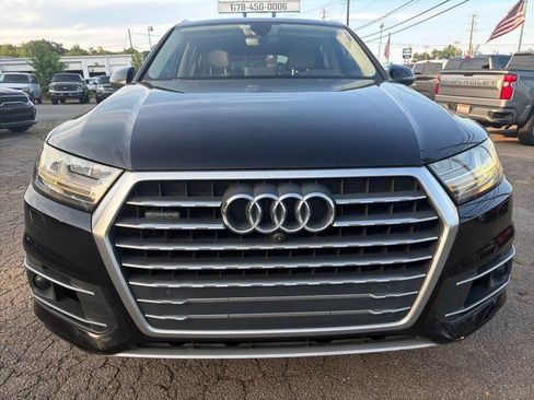 Used 2019 Audi Q7 3.0T Premium Plus w/ Premium Plus Package AWD/4WD image 4