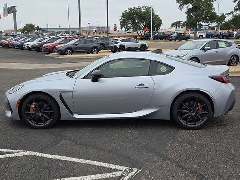 New 2026 Subaru BRZ tS RWD image 2