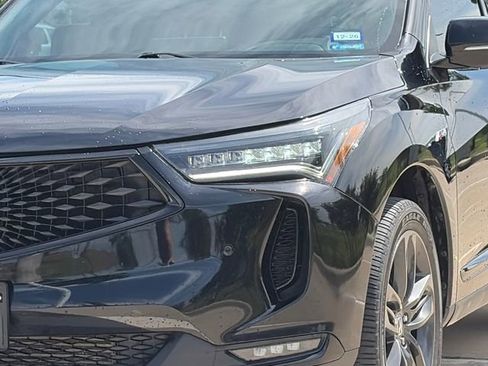 Used 2023 Acura RDX A-Spec FWD image 4