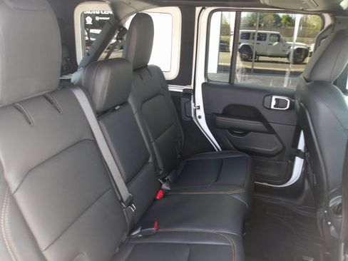 New 2025 Jeep Wrangler Sahara w/ Safety Group image 20