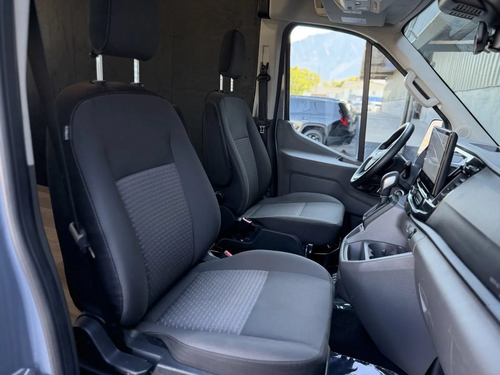 Used 2024 Ford Transit 350 148 High Roof Extended AWD w/ RV Prep Package image 16