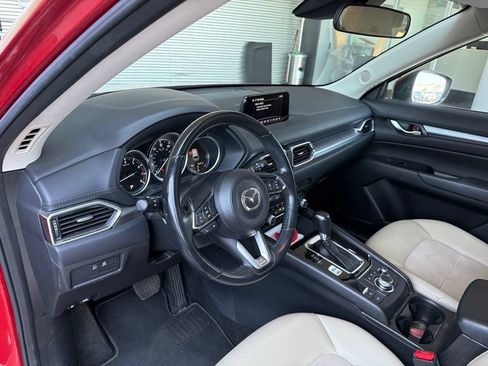 Used 2020 MAZDA CX-5 Touring AWD/4WD image 5