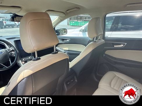 Used 2024 Ford Edge SEL AWD/4WD image 10