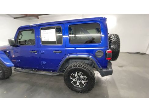 Used 2019 Jeep Wrangler Unlimited Rubicon image 6