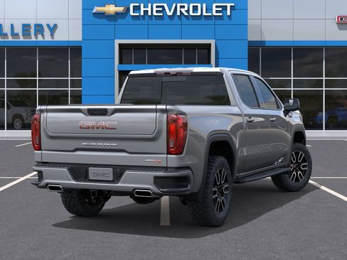 New 2026 GMC Sierra 1500 AT4 AWD/4WD image 4