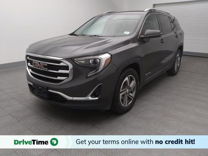 Used 2021 GMC Terrain SLT
