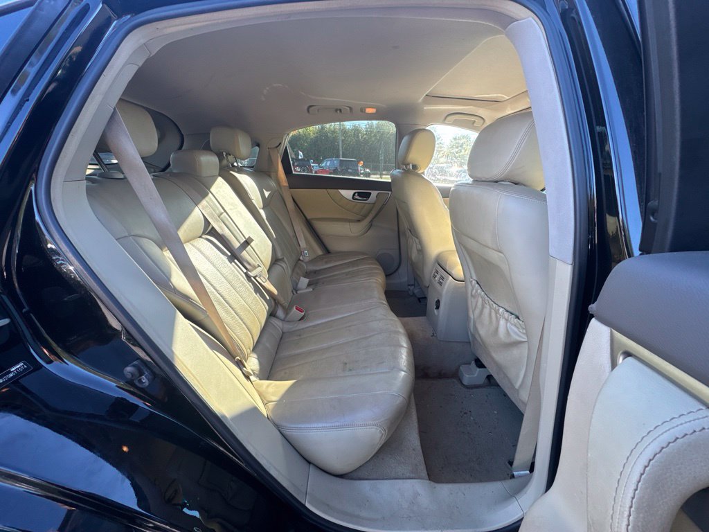 Used 2016 INFINITI QX70 2WD image 11