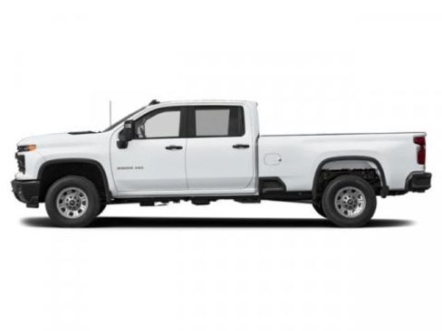 New 2026 Chevrolet Silverado 3500 LT w/ All Star Edition AWD/4WD image 6