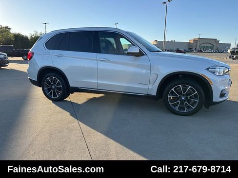 Used 2015 BMW X5 xDrive35d image 2