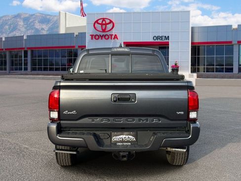 Used 2023 Toyota Tacoma SR AWD/4WD image 4