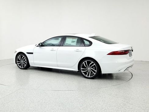 New 2024 Jaguar XF R-Dynamic SE image 7
