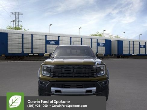 New 2026 Ford Ranger Raptor AWD/4WD image 8