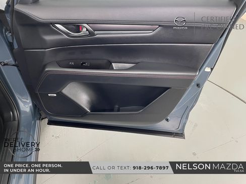 Used 2025 MAZDA CX-5 Carbon Edition image 48