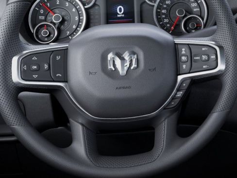 New 2026 RAM 3500 Tradesman image 3