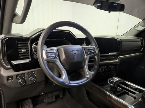 Used 2024 Chevrolet Silverado 1500 RST w/ RST All Star Premium Package AWD/4WD image 17