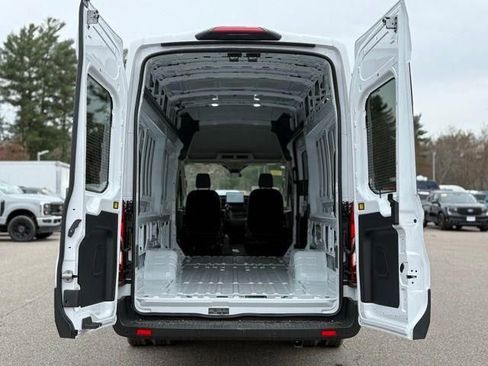 New 2026 Ford Transit 350 148 High Roof Extended DRW RWD image 9