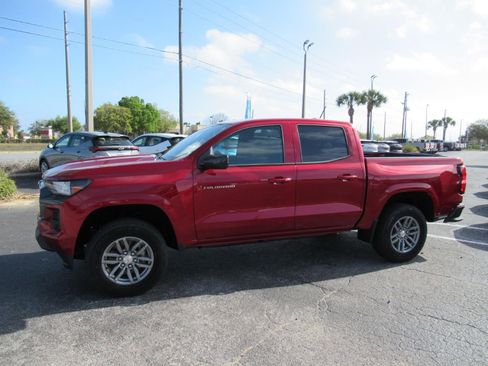 New 2026 Chevrolet Colorado LT w/ Advanced Trailering Package RWD image 2