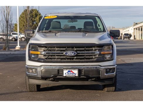 Used 2025 Ford F150 XLT w/ Equipment Group 301A Standard image 8