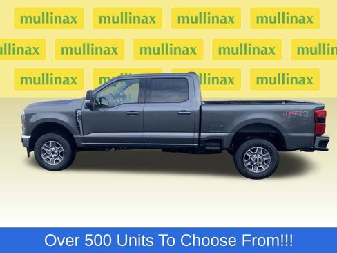 Used 2026 Ford F350 Lariat w/ FX4 Off-Road Package image 8