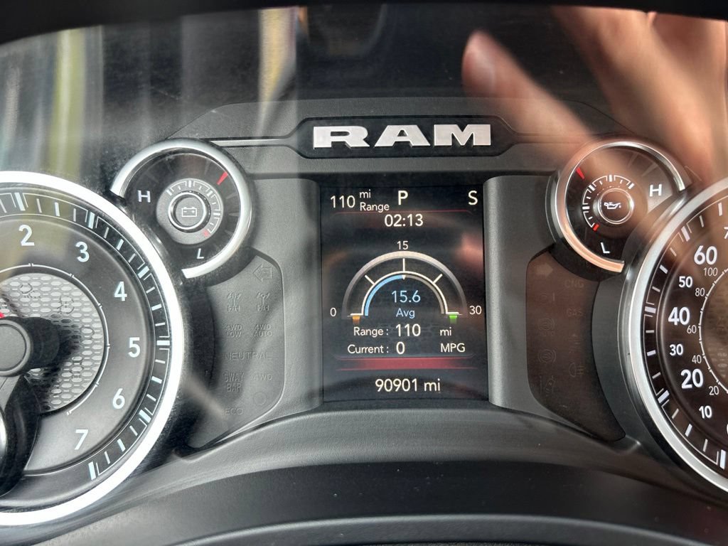 Used 2020 RAM 1500 Big Horn AWD/4WD image 27