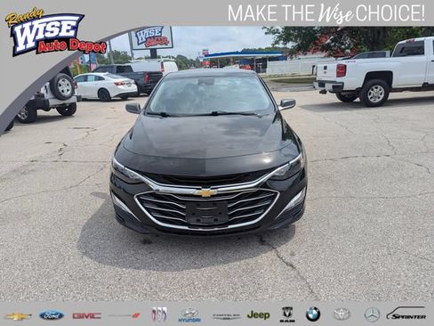 Used 2023 Chevrolet Malibu LS FWD image 8