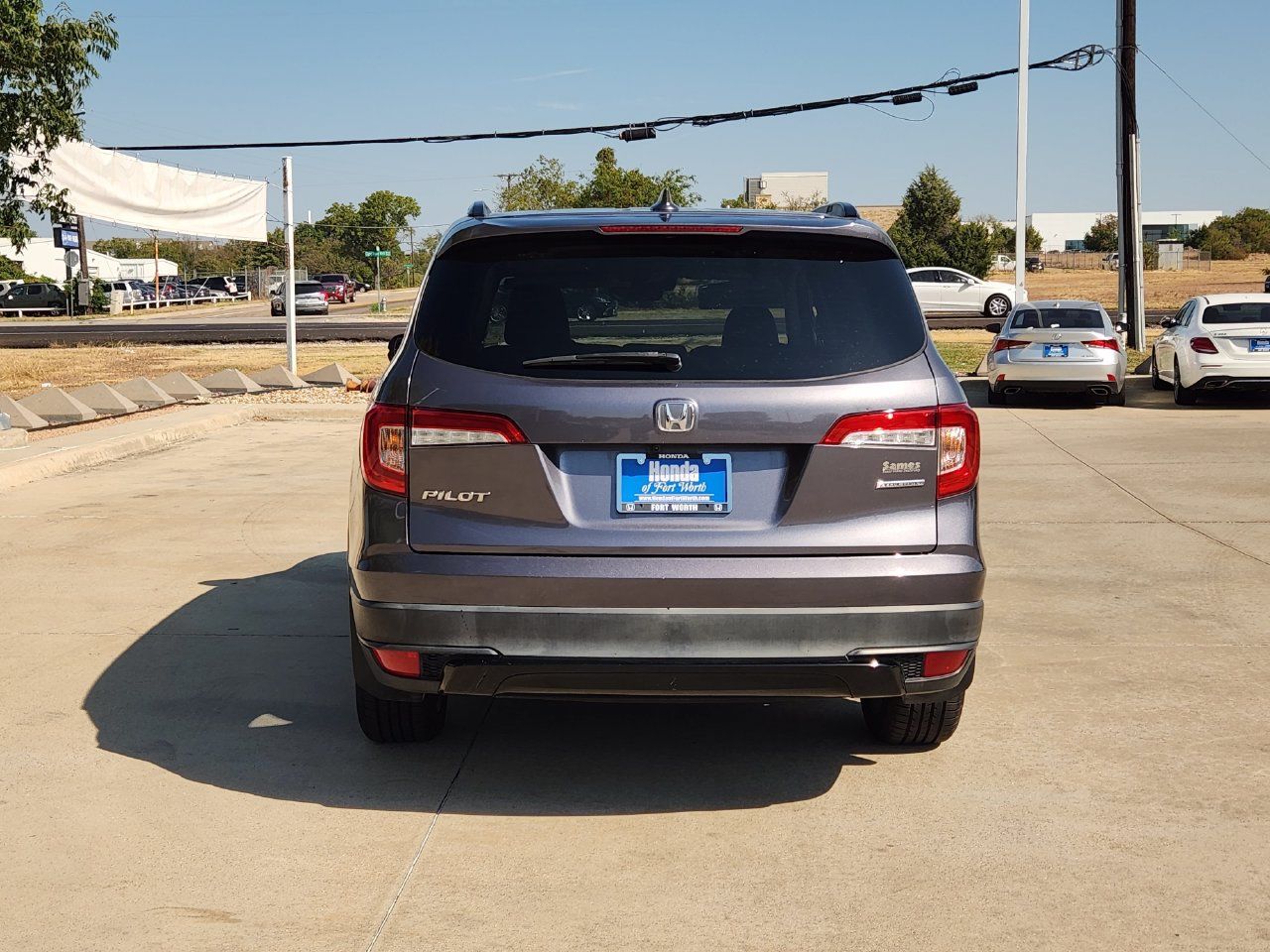 Used 2022 Honda Pilot Special Edition image 6