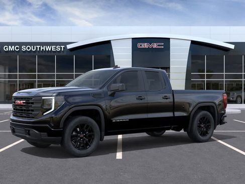 New 2026 GMC Sierra 1500 Pro w/ Graphite Edition RWD image 2