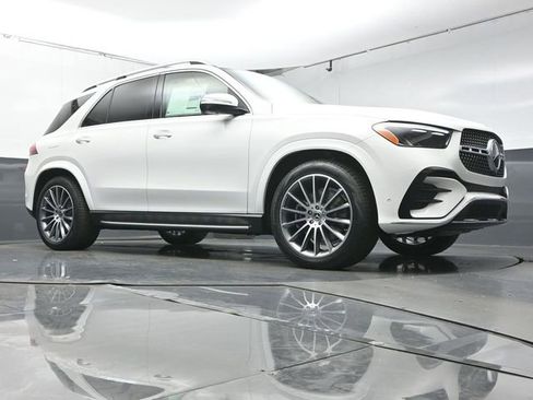 New 2026 Mercedes-Benz GLE 450 4MATIC image 39