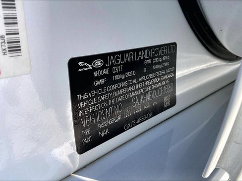 Used 2018 Jaguar XE Portfolio RWD image 34