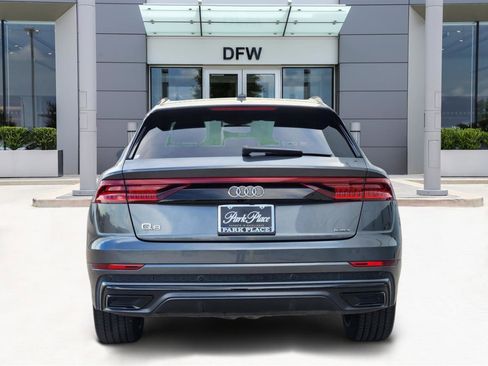 Used 2019 Audi Q8 Prestige w/ Luxury Package image 6