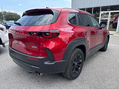 Used 2025 MAZDA CX-50 2.5 Hybrid w/ Preferred Pkg AWD/4WD image 7