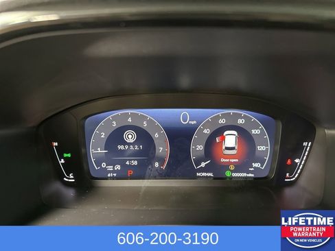 New 2026 Honda CR-V EX-L image 25