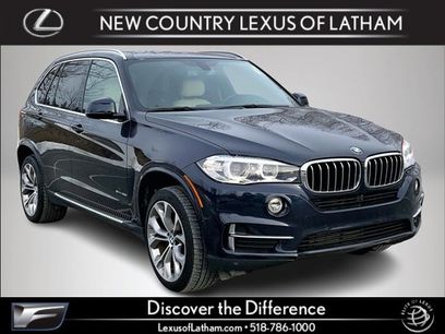Used 2017 BMW X5 sDrive35i