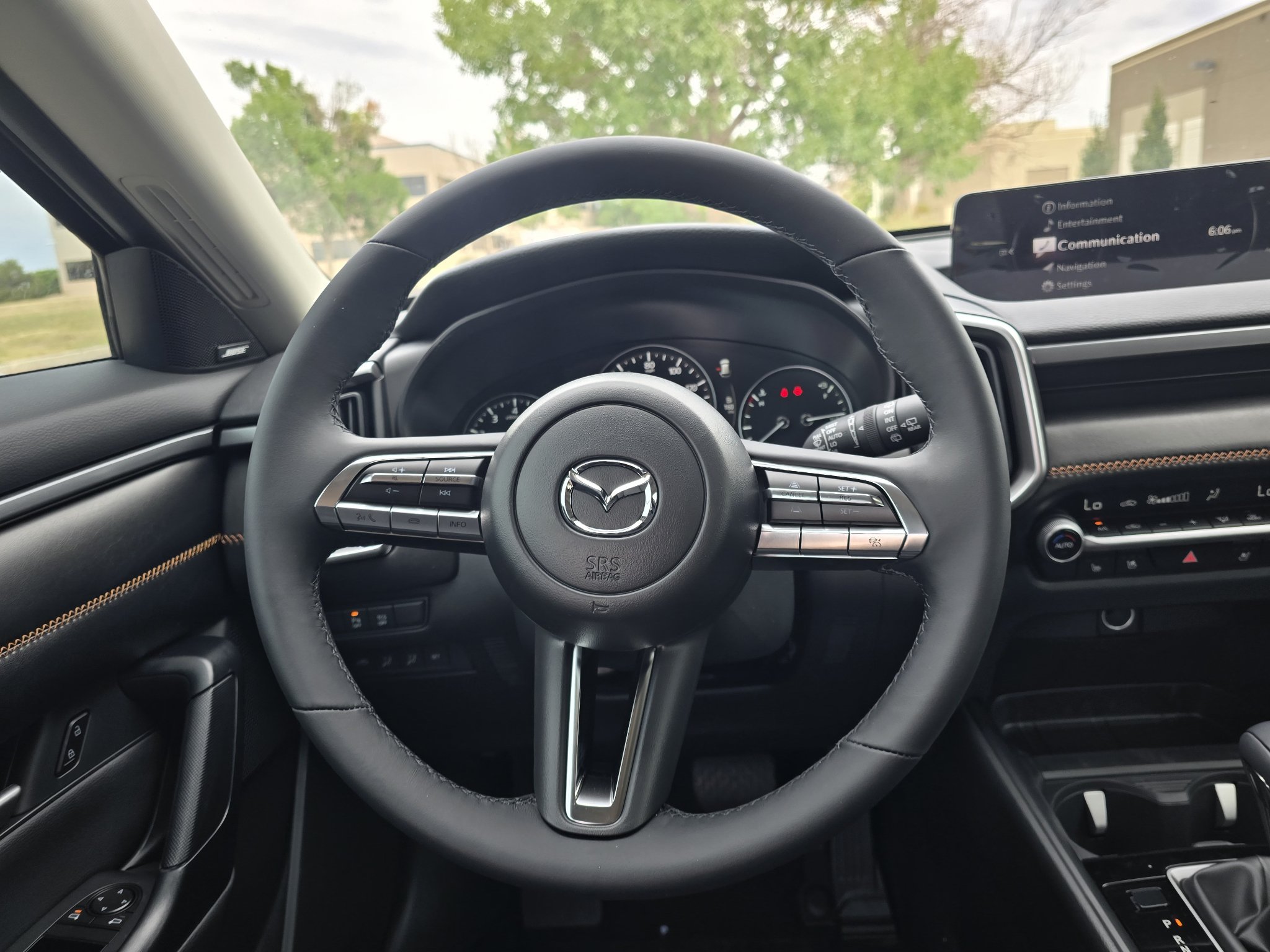 New 2026 MAZDA CX-50 AWD 2.5 S w/ Accent Package image 26