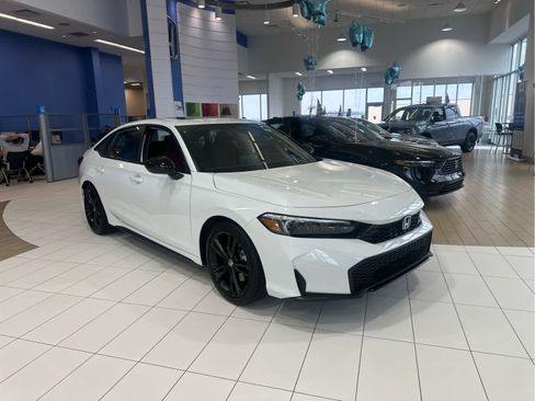 New 2026 Honda Civic Si image 6