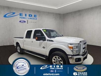 Used 2011 Ford F250 Lariat w/ Lariat Interior Pkg