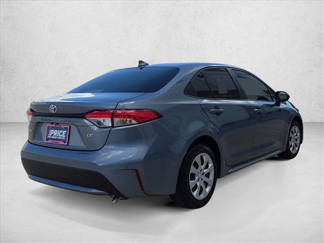 Certified 2022 Toyota Corolla LE FWD image 5
