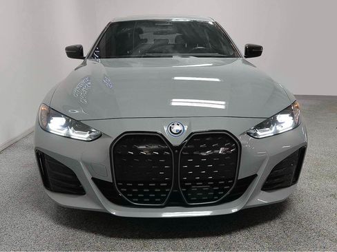 Used 2023 BMW i4 eDrive40 w/ M Sport Package RWD image 2