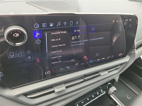 New 2026 Chevrolet Silverado EV LT w/ Plus Package image 29