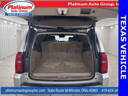 Used 2019 Chevrolet Suburban Premier image 29