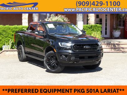 Used 2023 Ford Ranger Lariat w/ Equipment Group 501A High