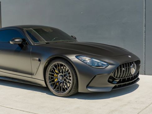 Used 2025 Mercedes-Benz AMG GT 55 image 40