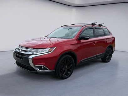 Used 2018 Mitsubishi Outlander LE