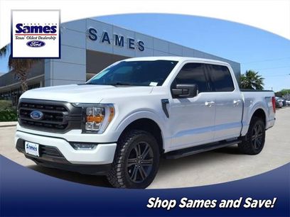 Used 2021 Ford F150 XLT w/ Equipment Group 302A High