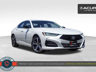 New 2025 Acura TLX w/ Technology Package